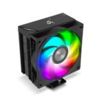 Air Cooler CPU Nox Hummer H-500 Digital ARGB Preto - Image 6