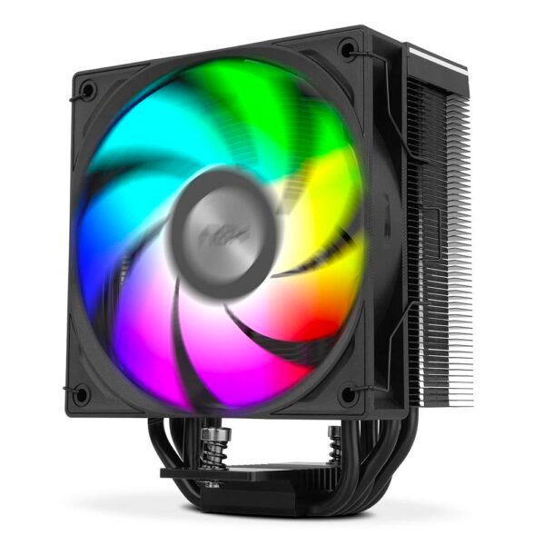 Air Cooler CPU Nox Hummer H-500 Digital ARGB Preto