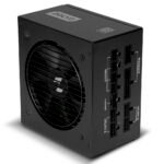 Fonte de Alimentação ATX Zolyd GM750 750W 80 Plus Gold Full Modular Preta - Image 4