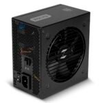 Fonte de Alimentação ATX Zolyd GM750 750W 80 Plus Gold Full Modular Preta - Image 3
