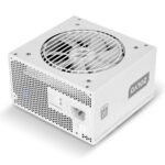Fonte de Alimentação ATX Zolyd GM750 750W 80 Plus Gold Full Modular Branca