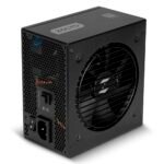 Fonte de Alimentação ATX Zolyd GM850 850W 80 Plus Gold Full Modular Preta - Image 3