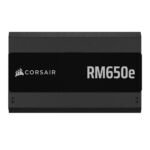 Fonte de Alimentação ATX Corsair RMe Series RM650e (2025) 650W 80 Plus Gold Full Modular - Image 2