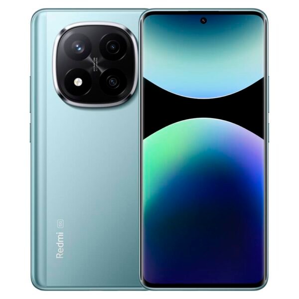 Smartphone Xiaomi Redmi Note 14 Pro+ 5G 6.67" 12GB 512GB Dual SIM Frost Blue