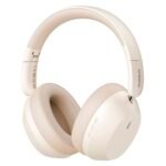 Headphones Baseus Bass 35 Max Wireless Stellar White