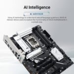 Motherboard Asus Prime B860-Plus WiFi LGA 1851 - Image 10