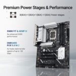 Motherboard Asus Prime B860-Plus WiFi LGA 1851 - Image 6