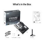 Motherboard Asus Prime B860-Plus WiFi LGA 1851 - Image 9