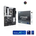 Motherboard Asus Prime B860-PLUS-CSM LGA 1851