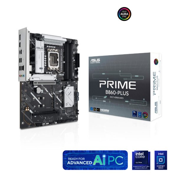 Motherboard Asus Prime B860-PLUS-CSM LGA 1851