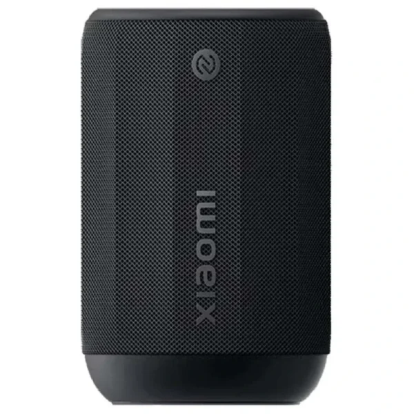 Coluna Xiaomi Bluetooth Speaker Sem Fios com Iluminação RGB 6W Preto