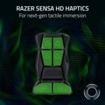 Almofada Razer Háptica Freyja Gaming Seat Cushion Preta - Image 2