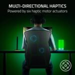 Almofada Razer Háptica Freyja Gaming Seat Cushion Preta - Image 3