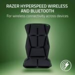 Almofada Razer Háptica Freyja Gaming Seat Cushion Preta - Image 5