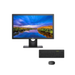 All-in-One Dell Micro 3050+ E2016H Core i7-6700T 8Gb 256Gb SSD 20" Win10Pro + Oferta Teclado + Rato Wifi MK212 Pro Slim