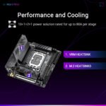 Motherboard Asus ROG Strix B860-I Gaming WiFi DDR5 LGA 1851 - Image 8