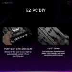 Motherboard Asus ROG Strix B860-I Gaming WiFi DDR5 LGA 1851 - Image 6
