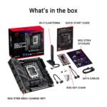 Motherboard Asus ROG Strix B860-I Gaming WiFi DDR5 LGA 1851 - Image 5