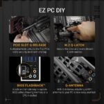 Motherboard ATX Asus TUF Gaming B850-Plus WiFi SktAM5 - Image 3