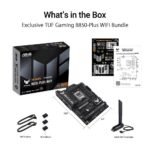Motherboard ATX Asus TUF Gaming B850-Plus WiFi SktAM5 - Image 2