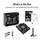 Motherboard Asus TUF GAMING B850M-PLUS WIFI Skt AM5 - Image 2