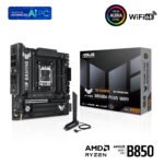 Motherboard Asus TUF GAMING B850M-PLUS WIFI Skt AM5