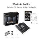 Motherboard Asus TUF Gaming B850M-Plus Micro-ATX Skt AM5 - Image 5