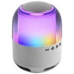 Coluna Bluetooth Mars Gaming MS-FLOW 15W 1.0 Branco