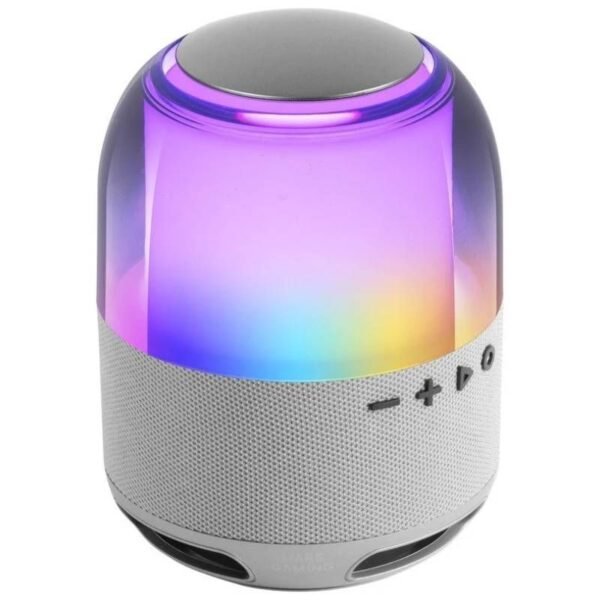 Coluna Bluetooth Mars Gaming MS-FLOW 15W 1.0 Branco