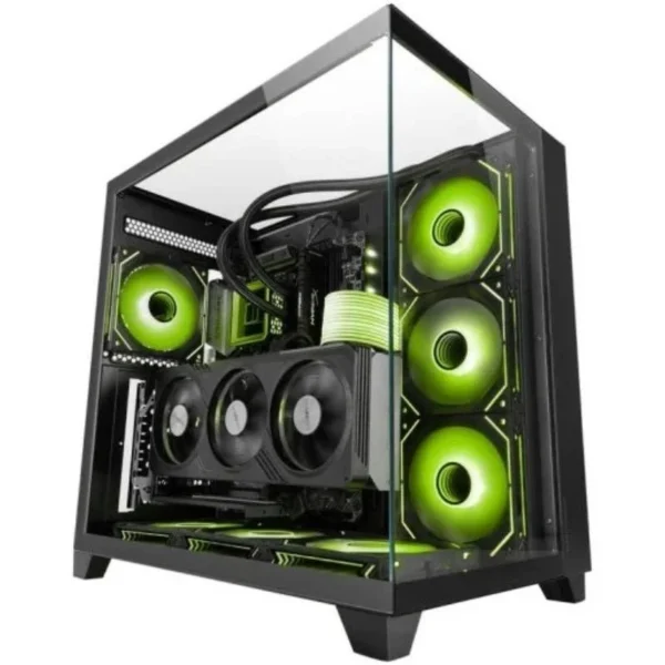 Caixa Gaming ATX Mars Gaming MC-3C