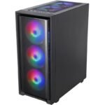 Caixa ATX Gaming Torre Média Mars Gaming MC-AIR - Image 2