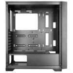 Caixa ATX Mid-Tower Mars Gaming MC-WOOD Vidro Cromado - Image 3
