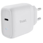Carregador de parede Trust Maxo 45W/ 1xUSB Type-C/ 45W