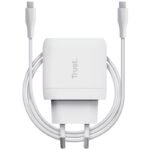Carregador de parede Trust Maxo 45W/ 1xUSB Type-C/ 45W - Image 3