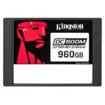 Disco SSD 2.5 SATA Kingston 960GB DC600ME Enterprise-1752TBW