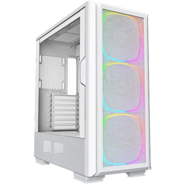 Caixa ATX Montech SKY TWO GX - Branco