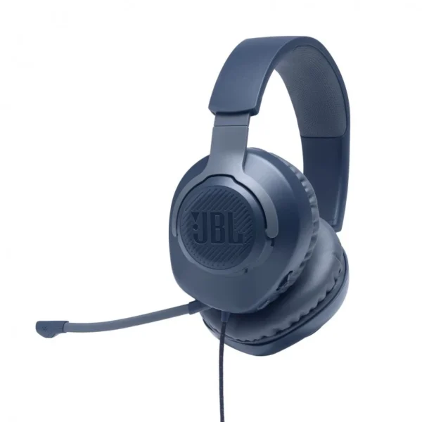 Headset JBL Gaming Quantum 100 Azul