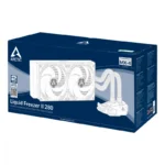 Water Cooler CPU ARTIC LIQUID FREEZER II 280 - Image 2