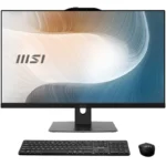 All-In-One MSI Modern AM272P 1MG-1048PT i5-120U 16GB 512GB 27'' LED FHD Iris Xe W11P