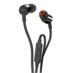Auriculares com Microfone JBL T210 Pretos