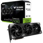 Placa Gráfica Asus TUF Gaming GeForce RTX 5080 16GB GDDR7 OC Edition