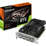 Placa Gráfica GIGABYTE GeForce RTX 3050 WindForce 2 V2 6GB GDDR6