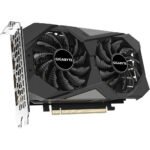 Placa Gráfica GIGABYTE GeForce RTX 3050 WindForce 2 V2 6GB GDDR6 - Image 2