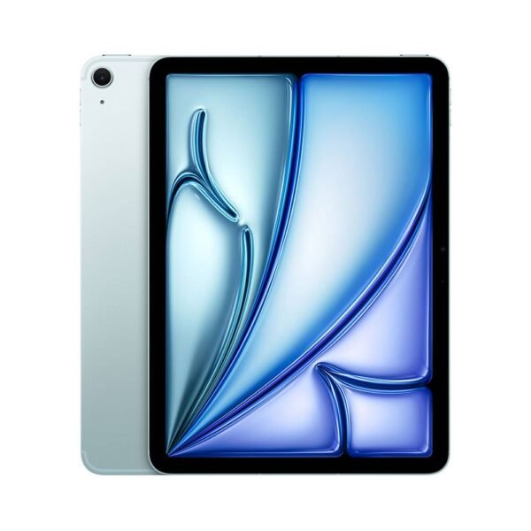 Apple iPad Air (6ª Geração) M2 11" WiFi + Cellular 128GB Azul