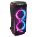 Coluna High-Power JBL Partybox 710 800W RMS Preta