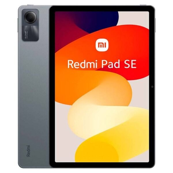Tablet Xiaomi Redmi Pad SE 11" 4GB 128GB Wi-Fi Gray