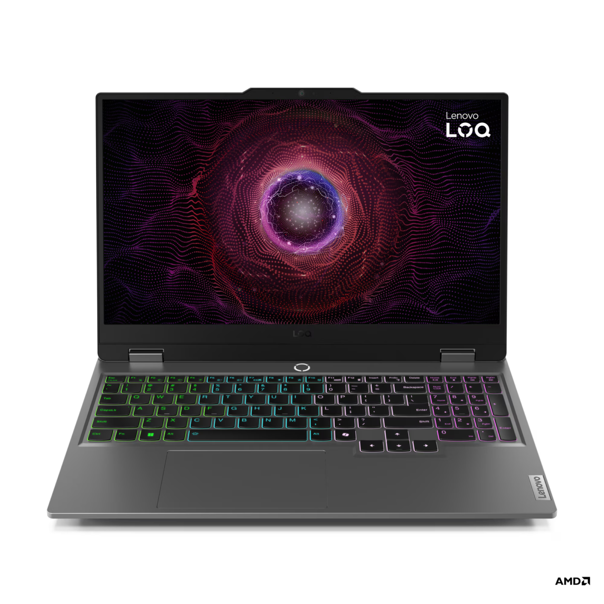 Portátil Lenovo LOQ 15ARP9-820 15,6" FHD R7 7435HS 24GB 1TB RTX 4050 S/so - Image 1