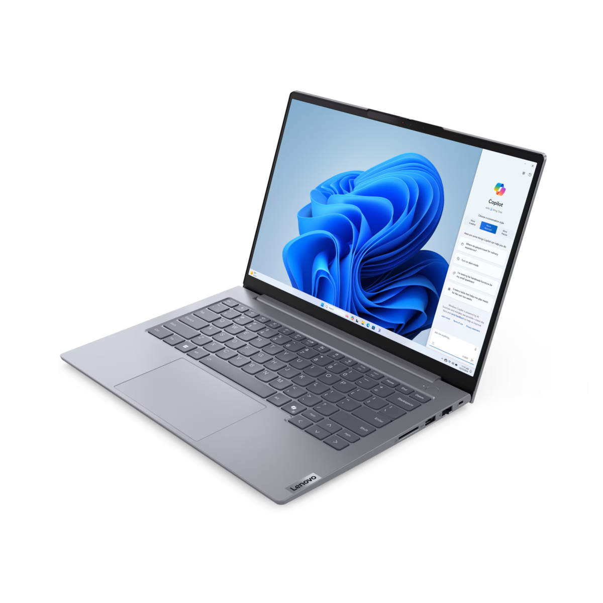 Portátil ThinkBook 14 G7 Ultra 7 155H 14" WUXGA 16GB 1TB W11P - Image 4
