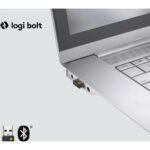 Rato Vertical Logitech Lift for Business Mão direita RF Wireless + Bluetooth Ótico 4000 DPI - Image 3