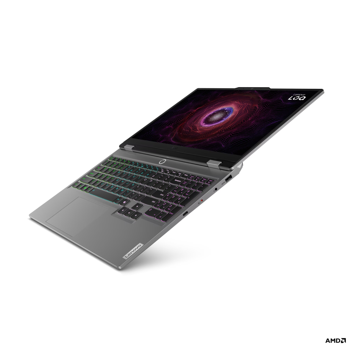 Portátil Lenovo LOQ 15ARP9-820 15,6" FHD R7 7435HS 24GB 1TB RTX 4050 S/so - Image 4
